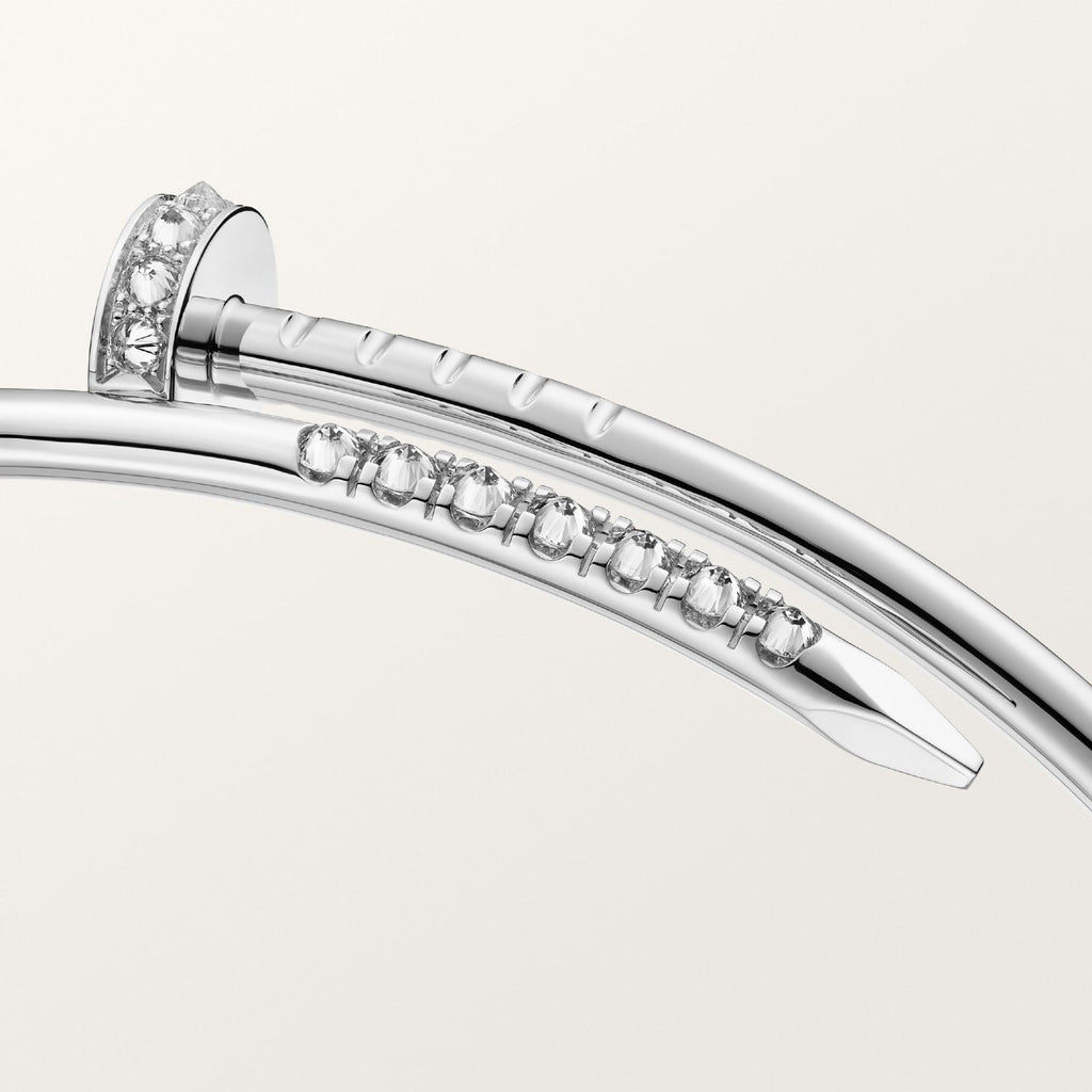 [Imperial] BRACELETE JUSTE 2.5MM DIAMANTES NUEVO