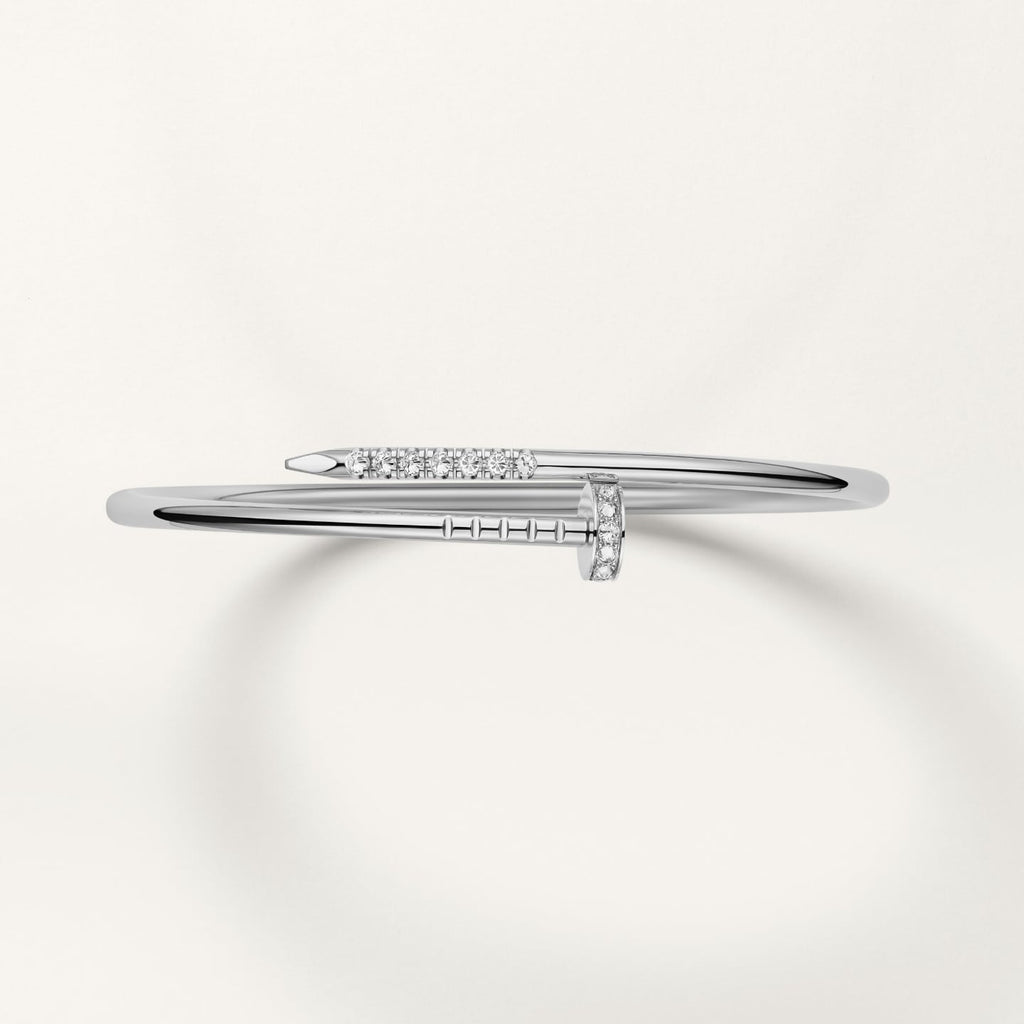 [Imperial] BRACELETE JUSTE 2.5MM DIAMANTES NUEVO