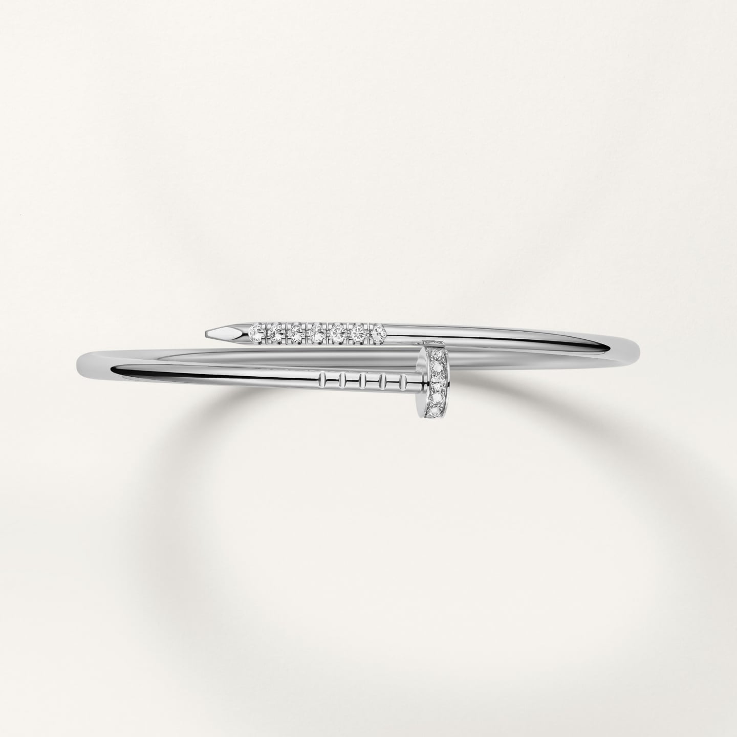 [Imperial] BRACELETE JUSTE 2.5MM DIAMANTES NUEVO