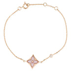Imperial Star 1 Diamant-Armband in Roségold