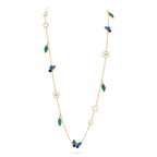 [Imperial] 26 NUEVO TREBOL 15 MOTIVOS COLLAR DE SUERTE