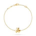 Imperial Frivole Goldblumenarmband