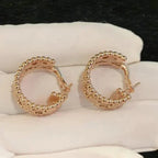 ¡®Imperial¡¯PERLEE DIAMANT-OHRRINGE