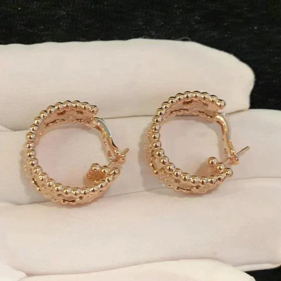 ¡®Imperial¡¯PERLEE DIAMANT-OHRRINGE