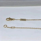 Imperial CLOVER CARNELIAN EINZELBLÜTEN-ARMBAND