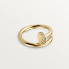 Imperial Juste Ring 2,65 mm Gold Diamant
