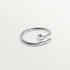 Imperial Juste Ring 2,65 mm Silber