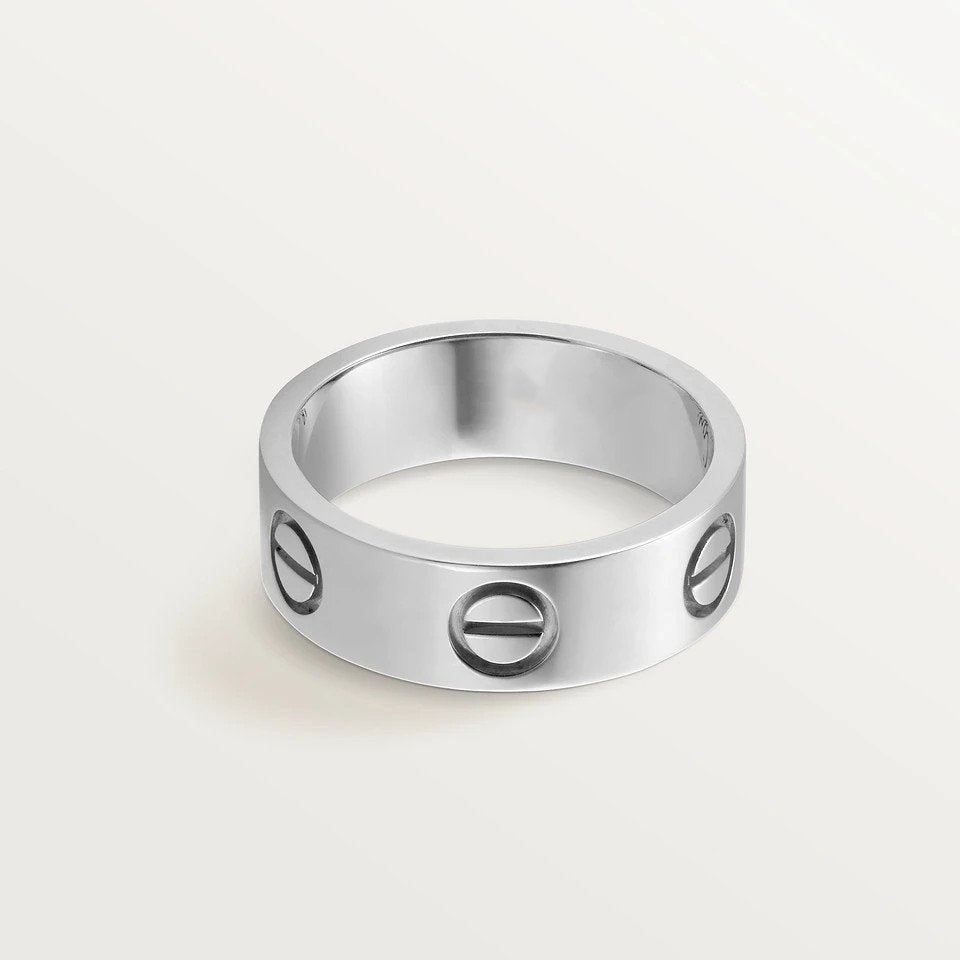 Imperial Love Ring 5,5 mm ohne Diamanten 